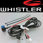 Whistler Radar Direct Power Cord For Detector From Fuse Box (dp-whis) New. Price: $11.75.