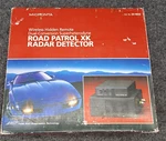 Micronta Road Patrol Xk Radar Detector 22-1622 Open. Price: $19.50.