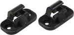 Rlb-hilon 2PCS Sun Visor Clip Compatible With Freightliner Cascadia Black New. Price: $11.62.