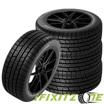Lexani Quattro Tempo Tour Aw 205/55R16 94V 3PMSF 600AA 70K Mi Warranty Tires New. Price: $256.86.