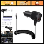 Radar Detector Power Cord With & Usb-c Fast Charging For Escort Models New. Price: $43.99.