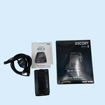 Escort Max 3 Laser Radar Detector Bluetooth Voice Alerts #MP4714 Used. Price: $188.49.