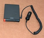 Vtg Uniden 3XL Radar Detector With Coiled Lighter Adapter Cord Used. Price: $21.11.