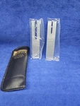 Decatur Radar Kilometers, K-band Tuning Fork Set Kph New With Pouch. Price: $42.00.