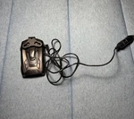 Whistler CR73 Laser Radar Detector Used. Price: $50.00.