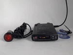 Escort Solo S3 Cordless Radar Detector Audio Visual X Ka Laser Bands-tested Used. Price: $225.00.