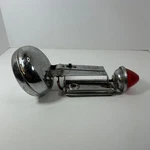 Burgess Radar Lite Lantern Portable Camping Flashlight Vintage - Untested Is Used. Price: $21.01.