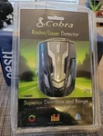 Cobra SPX5300 14 Band 360 Laser Radar Detector New. Price: $69.99.