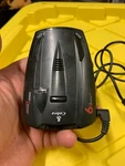 Cobra 6 Band ESD-7000 Radar Detector Used. Price: $13.00.