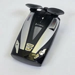 Cobra 360 Laser Radar Detector 12 Band Model Xrs 757 ( No Power Cord) Used. Price: $18.50.