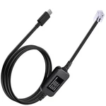 Mvssp Usb-c RJ11 Radar Detector Cable Compatible With Uniden 3.3FT New. Price: $12.73.
