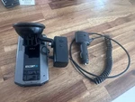 Escort Ix Radar Detector With M1 Dash Cam Used. Price: $240.00.