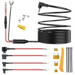 Bangjia Dc Power Charger Cable,backup Camera Hardwire Kit For Furrion FOS07TA... New. Price: $28.45.