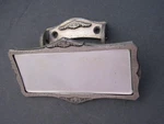 1920 Accessory Rear View Mirror Vintage Adjustable Nickel Plated New. Price: $129.00.