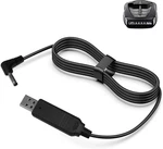 Power Cord Compatible With Cobra Rad 480I 350 380 450 Uniden DFR1 DFR3 DFR5 Whis New. Price: $16.39.