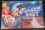Vtg 80S Radio Shack Lazer Shot Laser Gun Target Set W/ Store Sign Decal 60-2302 Used. Price: $49.86.