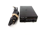 Whistler 400 Quadradyne Radar Detector - Works Used. Price: $13.99.