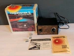 Vintage 1980S Electrolert Fuzzbuster Ii Multi-band Radar Detector, New Box. Price: $34.95.