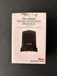 Whistler PRO-3600 Rear Antenna Module SWRA-36 New. Price: $84.99.