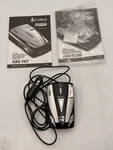 Cobra Xrs 9330 Radar Detector 13 Band Laser 360 W/ Adapter Tested - No Mount Used. Price: $19.99.
