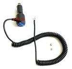 Car Coiled Power Cord With Usb For Uniden R3 Dsp Laser Radar Detector New. Price: $15.99.