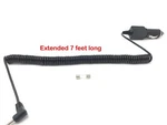 Car Power Coiled Cord Replacement For Cobra ESD-8200, ESD-8285 Radar Detector New. Price: $8.99.