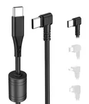 Gonifeto Power CORD,(10FT) Usb Type-c, Black New. Price: $13.94.
