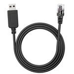 Jsvecip Radar Detector Usb Plug Cable,for RJ11-9.84FT, Black New. Price: $27.34.