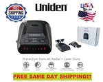 Uniden Laser Radar Detector Long Range Police Speed Cop Alert Mount Fuzz Buster Open. Price: $239.95.