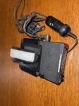 Vintage K Band X Cobra RD3160 Trapshooter Micro Radar Detector Power Supply Used. Price: $12.00.