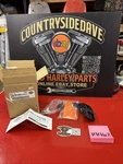 91674-04 New Oem 1998-2006 Harley Davidson Fltr Radar Detector Mount Kit Fairing Used. Price: $45.00.
