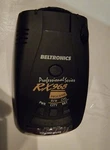Beltronics Professional Series Radar Detector RX968 Russian Language New. Price: $120.00.
