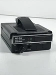Maxon Radar Detector Black Anti-falsing RD-2A Vintage Used. Price: $16.95.