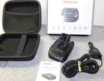 Uniden DFR7 Super Long Range Wide Band Laser/radar Detector, Built-in Gps W/mute Used. Price: $170.00.