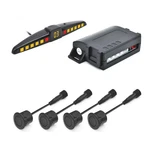 Promata PS02 Car Rear Parking Sensor Kit With DISPLAY,4 58KHZ Oe Standard Sen... New. Price: $113.95.