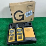 Gaswei G1PRO Walkie Talkies Long Range, 2 Way Radios Rechargeable, Frs Heavy Dut Open. Price: $49.99.