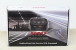 K40 Platinum 100 Radar/laser Detector Brand New Box W/manual & Accessories. Price: $349.99.