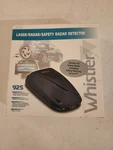 Whistler 925 Laser Super Ka Radar Detector See Description New. Price: $59.00.