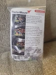 Radar Mount Hardwire Power Cord 3005001 New In Bag. Price: $9.99.