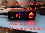 Color Valentine One Gen 2 Concealed Display!radar, Strength Arrow Service New. Price: $40.00.