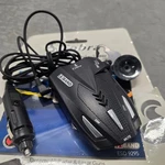 Cobra Esd 9295 Radar Laser Detector 12 Band 360 Voice W/ Power Cable Used. Price: $47.99.