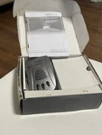 Early Warning EW3010DE 360 Laser Voice Radar Detector The Box , Vintage Used. Price: $110.00.
