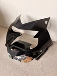 Bmw K40 K1300S Front Headlight Cowl / Fairing 46638555521 Used. Price: $106.61.