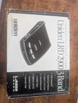 Uniden LRD2900 3 Band Radar/ Laser Detector Used. Price: $14.99.