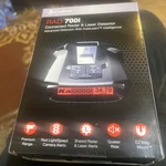 Cobra 700I Radar Laser Detector Black (0180012-1) New. Price: $209.90.
