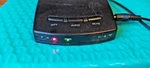 Radio Shack Laser Radar Detector Xk Cat. No. 22-1644 **used Tested / Adapter*. Price: $25.34.