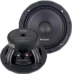Orion XTX654DC High Efficiency 6.5" 1400W Max Mid-range Dust Cap Loud Speakers New. Price: $119.95.