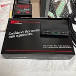 K40 Electronics Undetectable Radar Detector UN3000SW New. Price: $500.00.