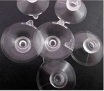 6 Pcs.clear Suction Cups For Beltronics, Escort And Cobra Radar Detectors New. Price: $9.95.