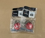 Truck-lite Model Marker Light Red 2" Round TL-30200R (2) New. Price: $9.00.